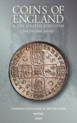 Coins of England and the United Kingdom 2023 Pre-decimal Issues