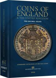 Coins of England and the United Kingdom 2026 Pre-decimal Issues