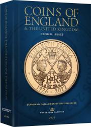 Coins of England and the United Kingdom 2026 Decimal Issues
