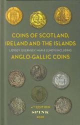 Coins of Scotland, Ireland and the Islands
