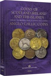 Coins of Scotland, Ireland and the Islands