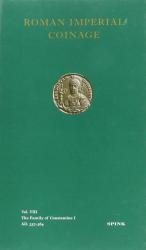 Roman Imperial Coinage, Volume VIII: The Family of Constantine I