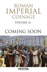 Roman Imperial Coinage, Volume IX