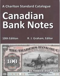 Charlton Standard Catalogue of Canadian Bank Notes