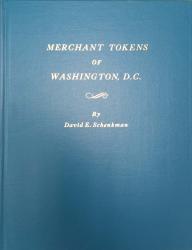 Merchant Tokens of Washington DC