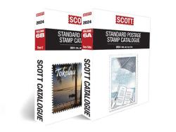 2024 Scott Standard Postage Stamp Catalogue, Volume 6 (Countries San-Z)