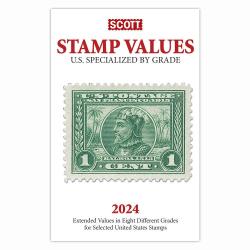 2024 Scott U.S. Specialized Values by Grade