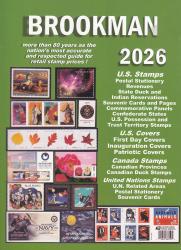 2024 Brookman US, Canada and UN Stamp Catalog