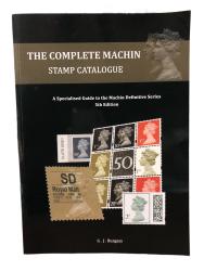 The Complete Machin Stamp Catalogue