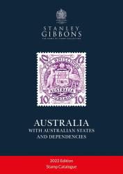 Stanley Gibbons Commonwealth Stamp Catalogue: Australia