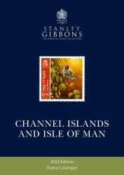 Stanley Gibbons Stamp Catalogue: Channel Islands and Isle Of Man