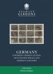 Stanley Gibbons Stamp Catalogue: Germany