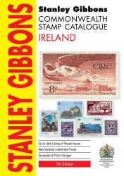 Stanley Gibbons Commonwealth Stamp Catalogue: Ireland