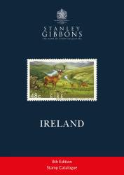 Stanley Gibbons Commonwealth Stamp Catalogue: Ireland