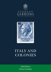 Stanley Gibbons Stamp Catalogue: Italy and Colonies