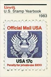 Linn's U. S. Stamp Yearbook 1983 (Paperback)