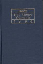 Linn's U. S. Stamp Yearbook 1994 (Hardcover)