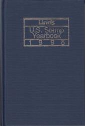 Linn's U. S. Stamp Yearbook 1995 (Hardcover)