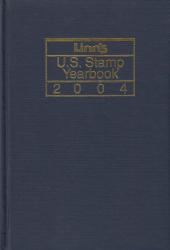Linn's U. S. Stamp Yearbook 2004 (Hardcover)