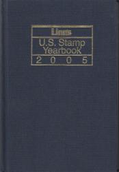 Linn's U. S. Stamp Yearbook 2005 (Hardcover)