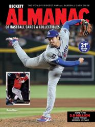 Beckett Almanac of Baseball Cards & Collectibles 2026