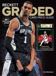 Beckett Graded Card Price Guide 30th Ed