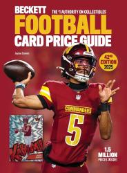 Beckett Football Card Price Guide 2025