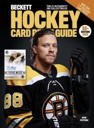 Beckett Hockey Card Price Guide 2024