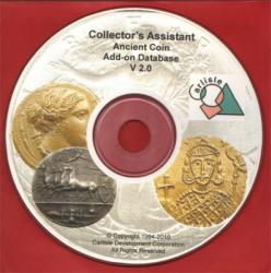Collector's Assistant -- Ancient Coin Database (add-on)
