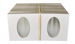 Guardhouse Paper Coin Flips - 2x2 - Elongated