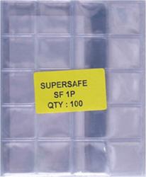 Supersafe Safety Flips - 1.5x1.5