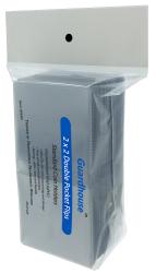 Guardhouse Archival Vinyl 2x2 Coin Flips -- Pack of 100