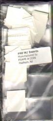 Frame-A-Coin Vinyl Flips - 1.5x1.5