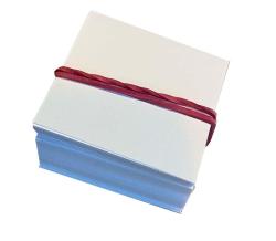 Inserts For Two Pocket Flips - 2x2 - pack of 100