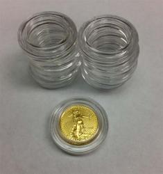 US Mint Capsule -- 1/10 oz Gold/Platinum Eagle
