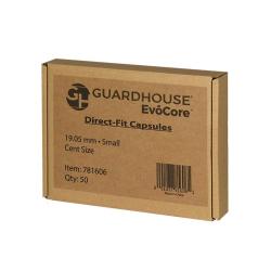 Guardhouse Capsules - Direct Fit - 19mm (Cent) -- Bulk Box of 50