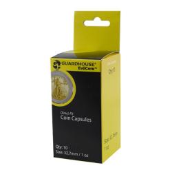 Guardhouse Capsules - Direct Fit - 32mm (1 oz AGE) -- Pack of 10