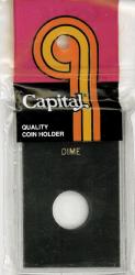 Capital Holder - Dime, 2x3