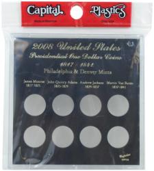 Capital Holder - Presidential Dollars 2008 P&D
