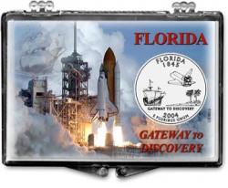 Edgar Marcus Snaplock Holder -- Florida -- Gateway to Discovery