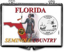 Edgar Marcus Snaplock Holder -- Florida -- Seminole Country