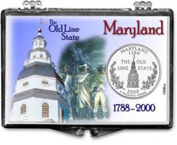 Edgar Marcus Snaplock Holder -- Maryland -- Old Line State