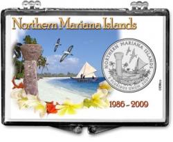 Edgar Marcus Snaplock Holder -- Northern Mariana Islands