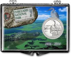Edgar Marcus Snaplock Holder -- Everglades National Park