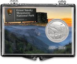 Edgar Marcus Snaplock Holder -- Great Smoky Mountains National Park