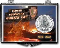Edgar Marcus Snaplock Holder -- Hawai'i Volcanoes National Park