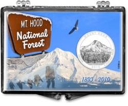 Edgar Marcus Snaplock Holder -- Mount Hood National Forest