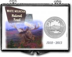 Edgar Marcus Snaplock Holder -- White Mountain National Forest