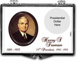 Edgar Marcus Snaplock Holder -- Harry S Truman