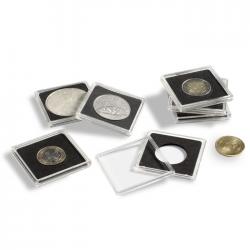 Lighthouse Quadrum 2x2 Coin Holders -- 17mm -- 10 pack